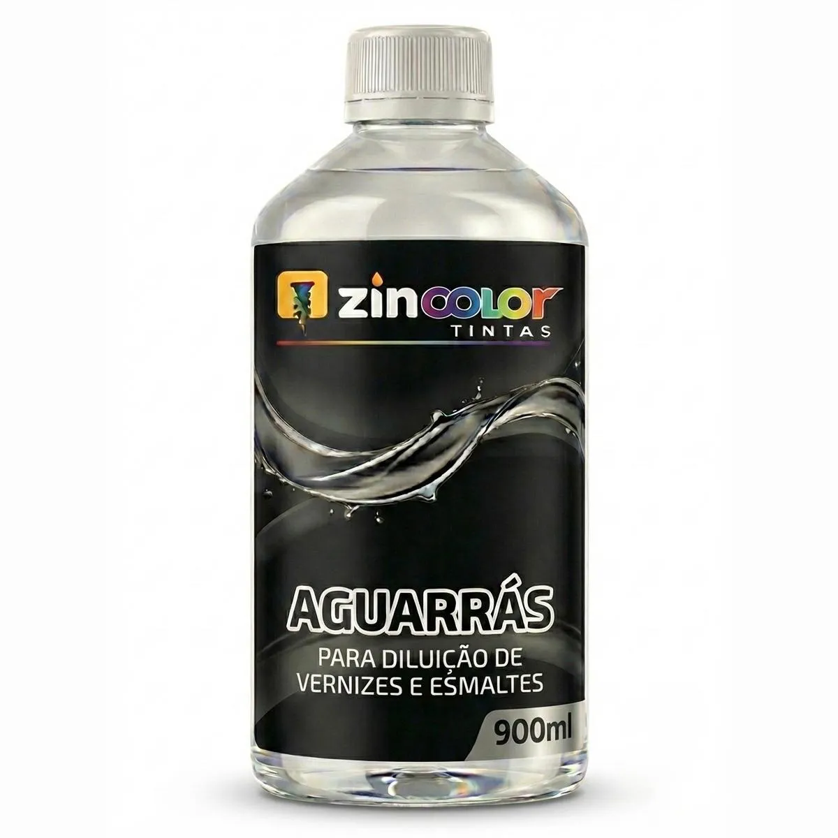 Aguarras 500ML Zincão